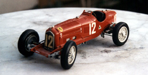 Gran Premio Tipo B - P3